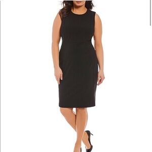 Calvin Klein Little Black Dress